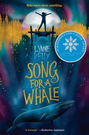 Portada de Song for a whale