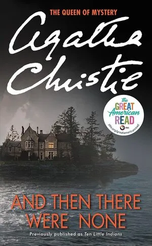 Portada de And then there were none
