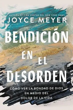 Portada de Bendicion en el desorden