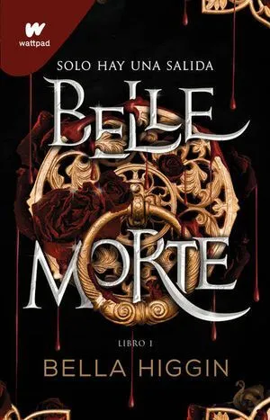 Portada de Belle morte 1: Belle morte