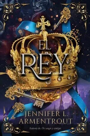 Portada de El rey