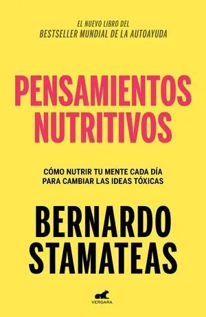 Portada de Pensamientos nutritivos