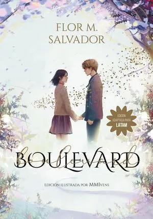 Portada de Boulevard edicion ilustrada (tapa blanda)