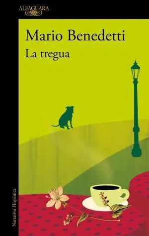 Portada de La tregua