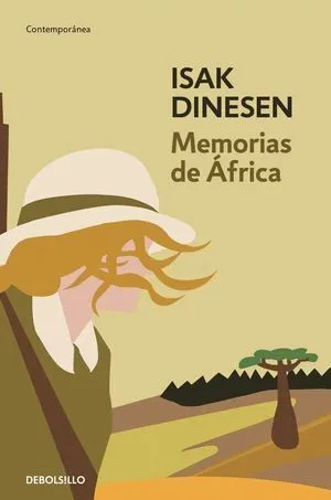 Portada de Memorias de africa