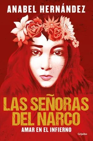 Portada de Las señoras del narco