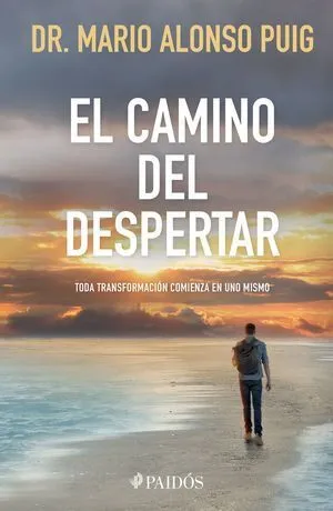 Portada de El camino del despertar