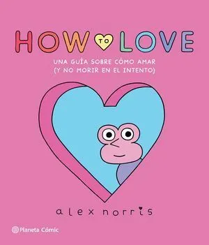 Portada de How to love