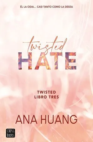 Portada de Twisted 3: Twisted hate (español)