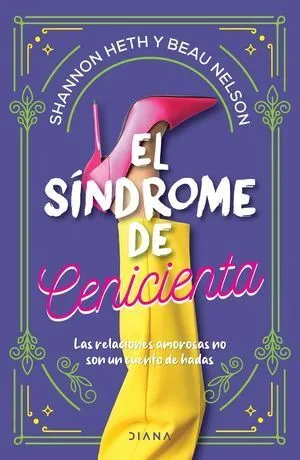 Portada de El sindrome de cenicienta