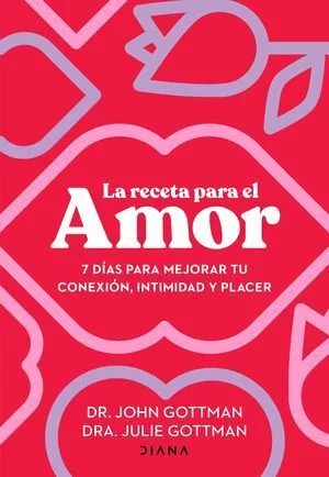 Portada de La receta para el amor