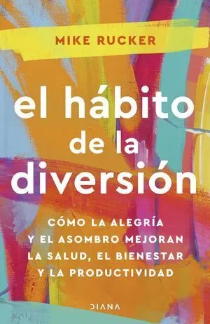 Portada de El habito de la diversion