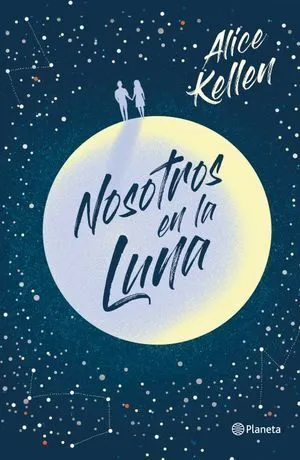 Portada de Nosotros en la luna (tapa dura)