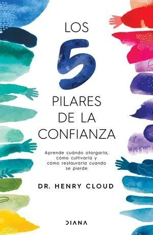 Portada de Los 5 pilares de la confianza