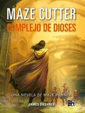 Portada de Maze cutter. Complejo de dioses