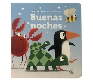 Portada de Buenas noches