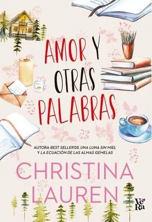 Portada de Amor y otras palabras