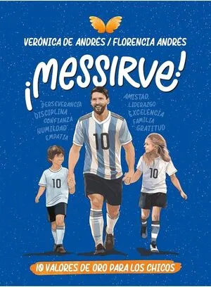 Portada de Messirve