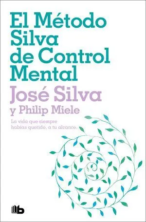 Portada de El método silva de control mental