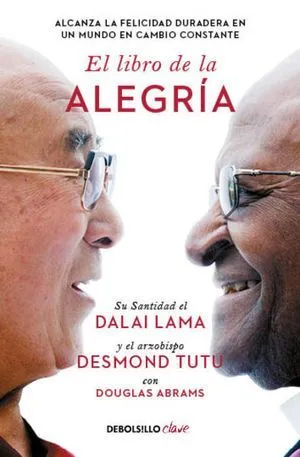 Portada de El libro de la alegria
