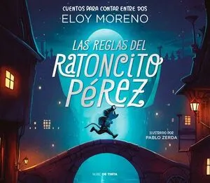 Portada de Las reglas del ratoncito pérez