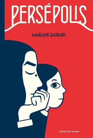 Portada de Persepolis
