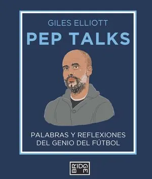Portada de Pep talks