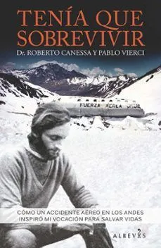 Portada de Tenía que sobrevivir