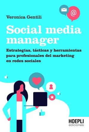 Portada de Profesion: Gestor de redes sociales