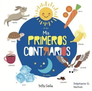 Portada de Mis primeros contrarios