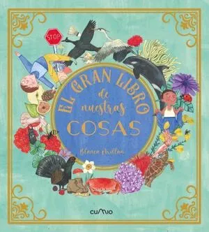 Portada de El gran libro de nuestras cosas