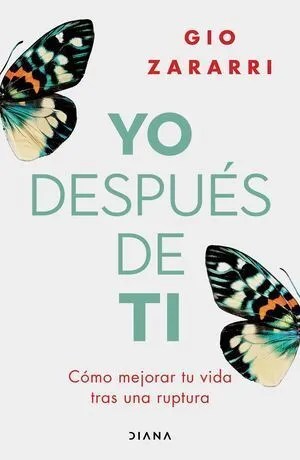 Portada de Yo despues de ti