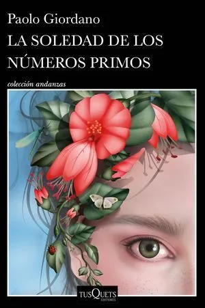 Portada de La soledad de los numeros primos