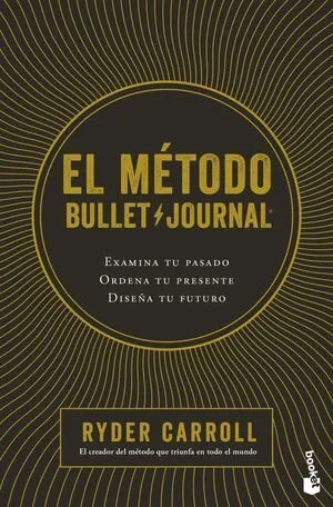 Portada de El metodo bullet journal