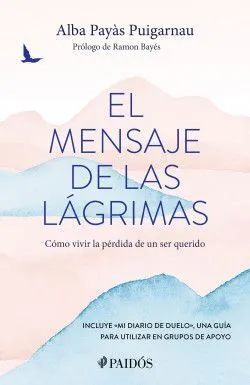 Portada de El mensaje de las lágrimas