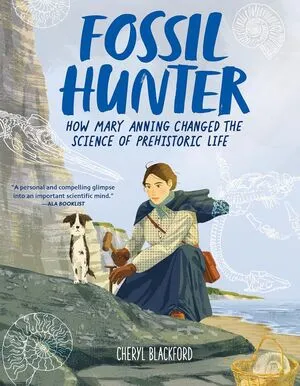 Portada de Fossil hunter