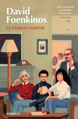 Portada de La familia martin
