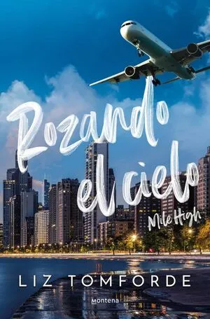 Portada de Windy city 1: Rozando el cielo mile high