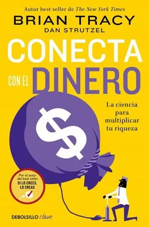 Portada de Conecta con el dinero