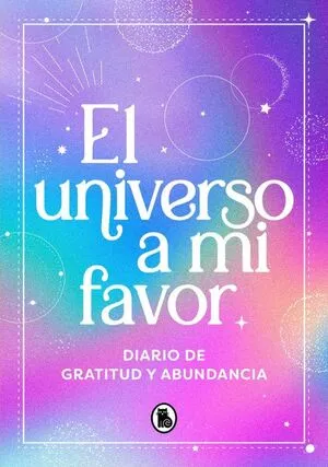 Portada de El universo a mi favor