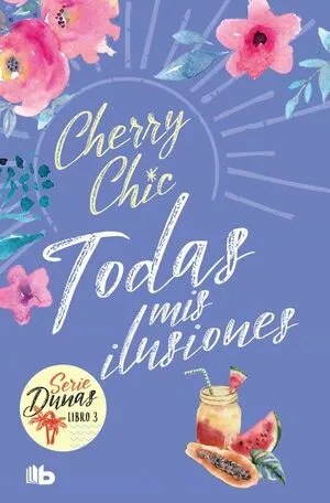Portada de Dunas 3: Todas mis ilusiones