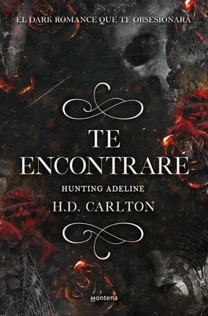 Portada de Haunting adeline 2: Te encontraré (dueto del gato y el ratón 2)