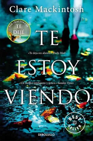 Portada de Te estoy viendo