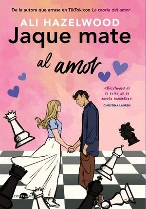 Portada de Jaque mate al amor