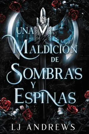 Portada de Una maldicion de sombras y espinas
