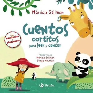 Portada de Cuentos cortitos para leer y cantar
