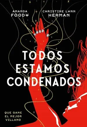 Portada de Todos somos villanos 2: Todos estamos condenados