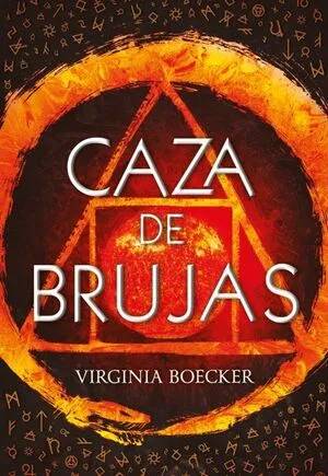Portada de Caza de brujas 1: Caza de brujas