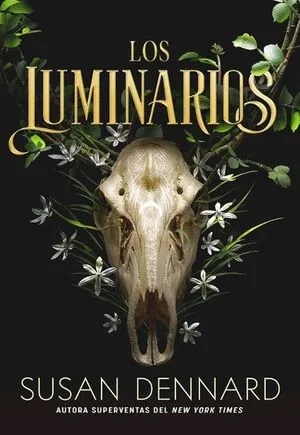 Portada de Los luminarios 1: Los luminarios