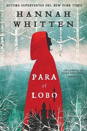 Portada de Bosque salvaje 1: Para el lobo